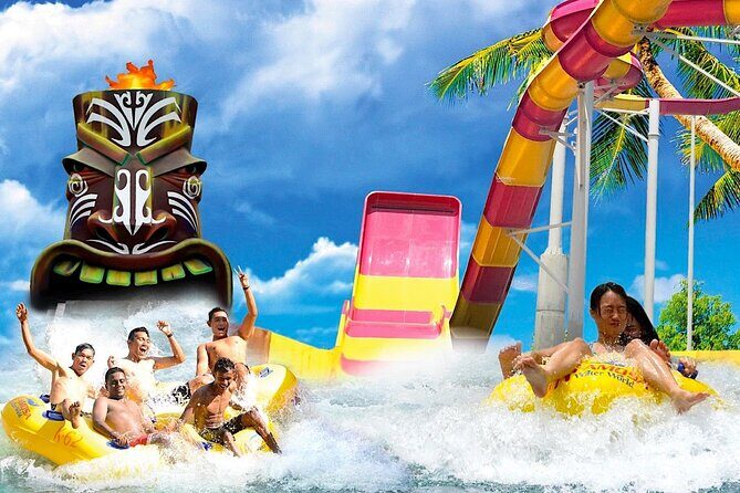 A'Famosa Safari and Water Park in Melaka Ticket (Only Malaysian) - FAQ