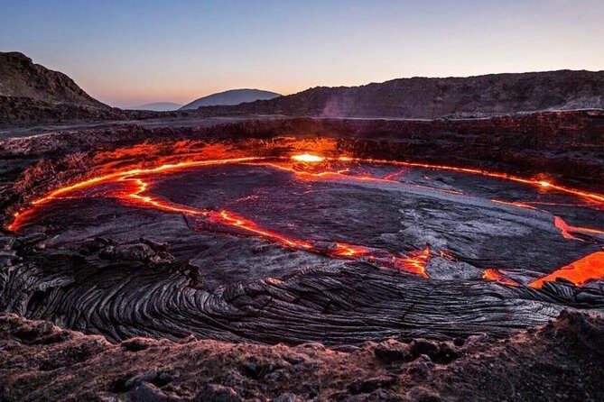 Afar Danakil Depression - Final Thoughts