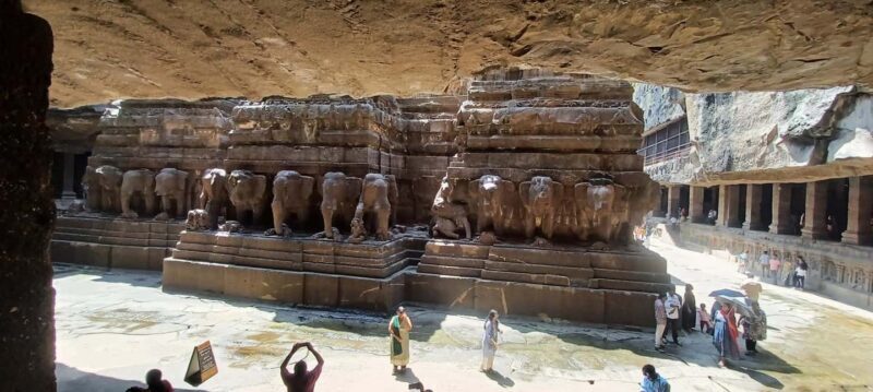 Affordable Cab Trip from Aurangabad to Ajanta & Ellora Caves - Key Points  