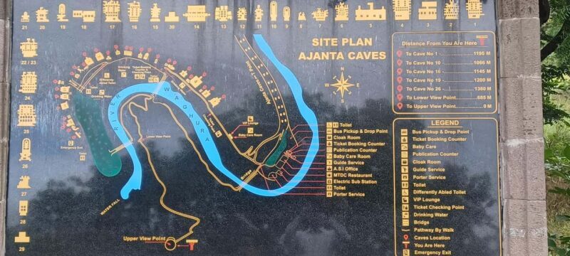 Affordable Cab Trip from Aurangabad to Ajanta & Ellora Caves - A Close Look at This Two-Day Heritage Trip  