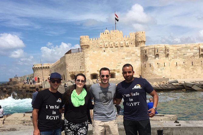 Affordable Egypt 3 Days Tour Package Visit best of Cairo Giza & Alexandria - An In-Depth Look at the Itinerary