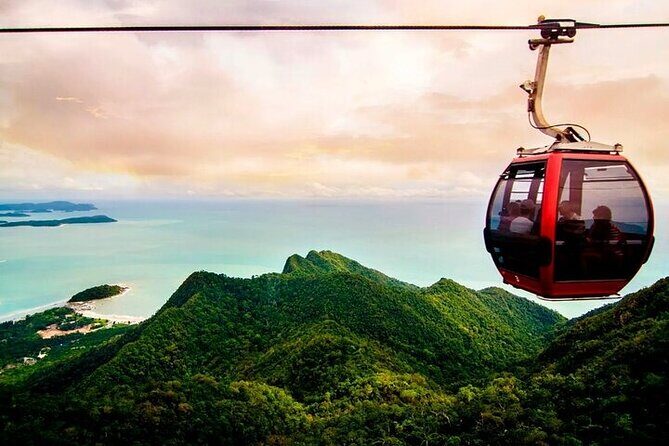 Affordable Langkawi Group Tour - SkyCab, Sky Bridge & Highlights - Introduction to the Tour Experience