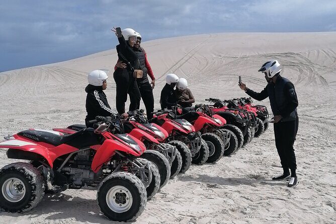 AFFORDABLE Quad Biking Atlantis Dunes+ PHOTOS - The Allure of Atlantis Dunes  