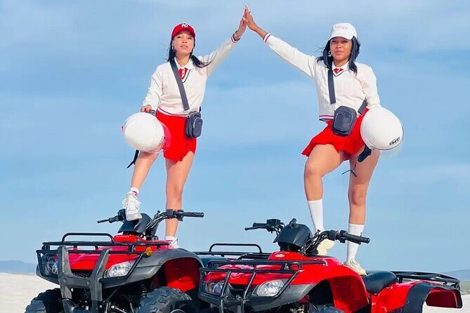 AFFORDABLE Quad Biking Atlantis Dunes+ PHOTOS - Practical Tips for Your Dune Quad Biking Adventure  