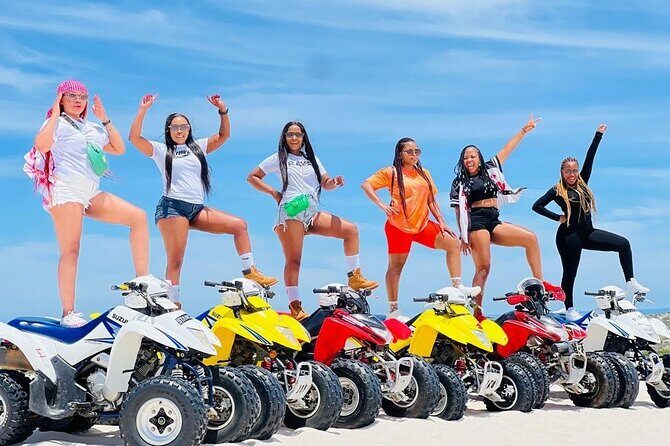 AFFORDABLE Quad Biking Atlantis Dunes+ PHOTOS - FAQ  