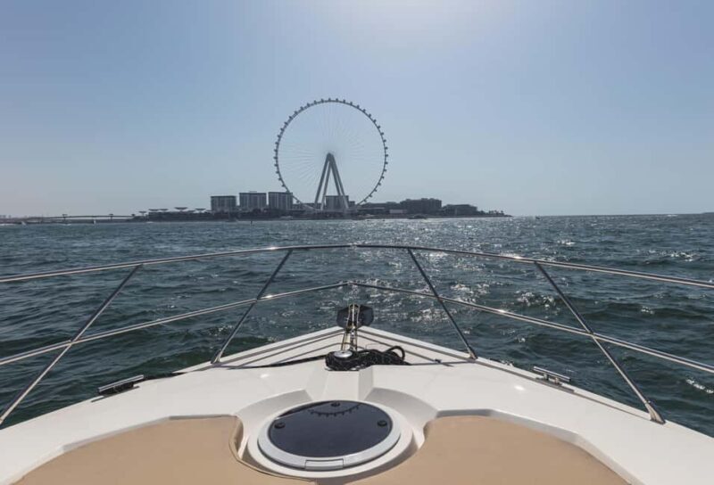 Affordable Yacht Rental Viktoriia from Dubai Marina - An Honest Look at the Viktoriia Yacht Experience