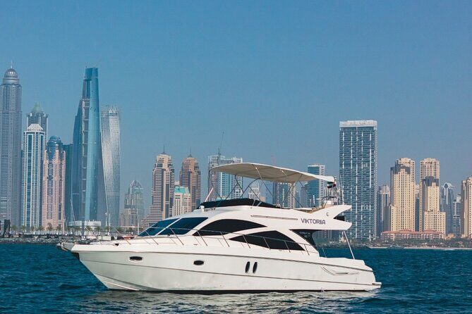 Affordable Yacht Rental Viktoriia from Dubai Marina - What Makes the Viktoriia Yacht Experience Special