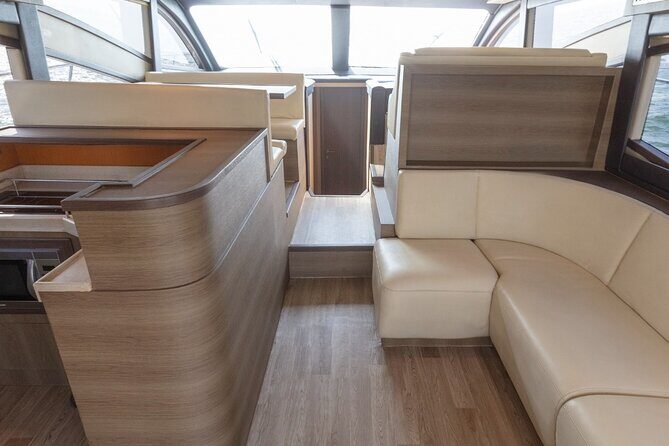 Affordable Yacht Rental Viktoriia from Dubai Marina - Frequently Asked Questions