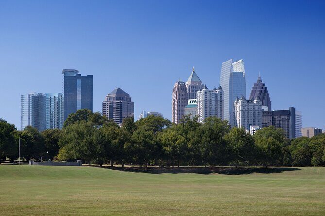 African-American Heritage and Civil Rights Atlanta Half-Day Tour - A Closer Look at the Tour Itinerary
