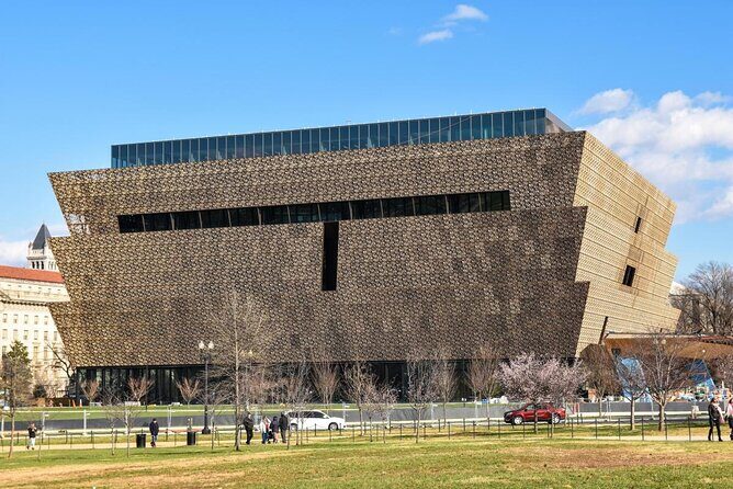 African American History Tour with Museum of African American History Ticket - A Detailed Look at the Tour Experience
