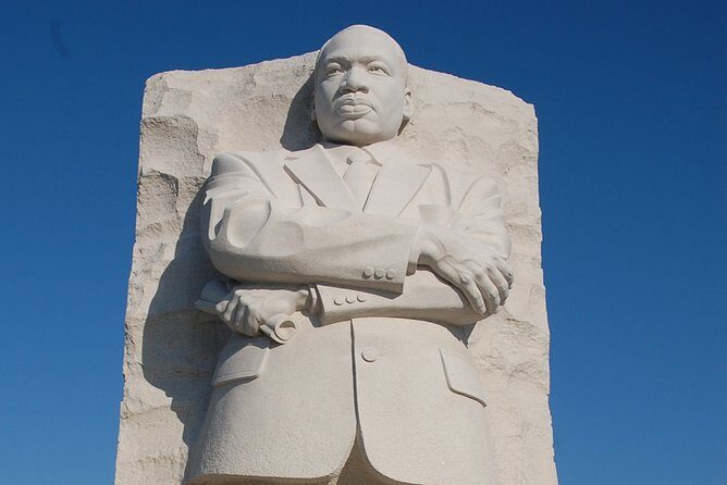 African American History Tour with Museum of African American History Ticket - The Sum Up