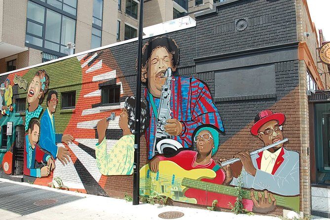African American History Tour with Museum of African American History Ticket - FAQ