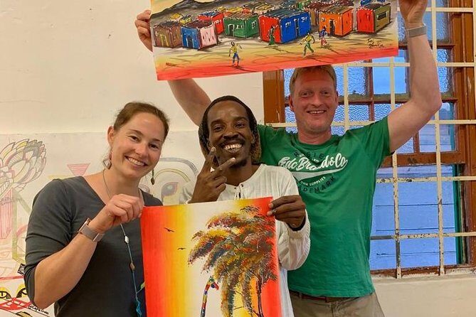 African Art Workshop - What to Expect from the African Art Workshop