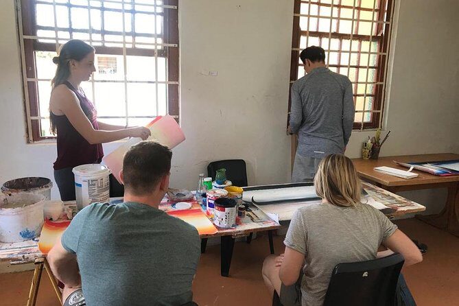 African Art Workshop - The Sum Up