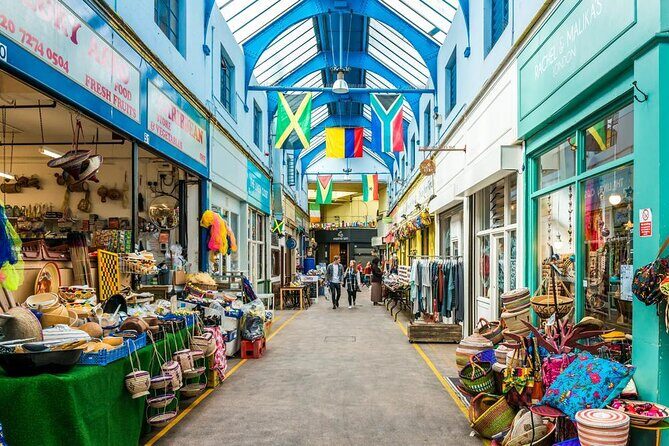 African & Caribbean Food Tour around Brixton Market - Key Points