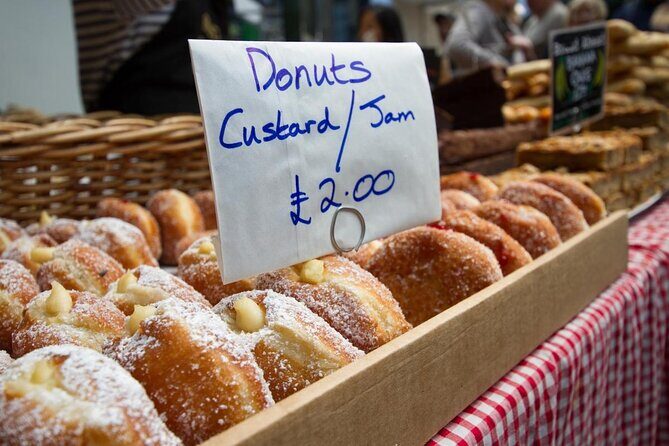 African & Caribbean Food Tour around Brixton Market - In-Depth Review of the Brixton Food Tour