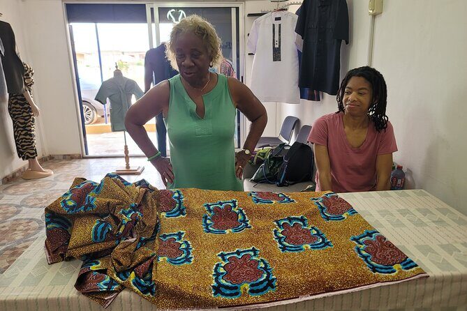 African custom clothing making experience with fabric tour - Final Thoughts