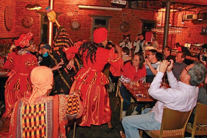 African Dinner Experience from Cape Town - Duration and Overall Experience