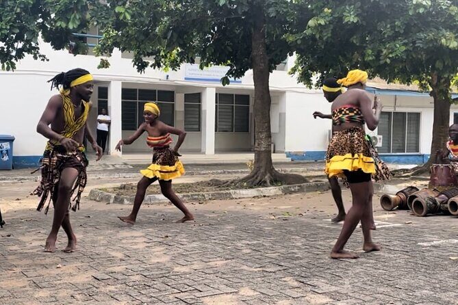 African Drum and Dance Lessons - Introduction