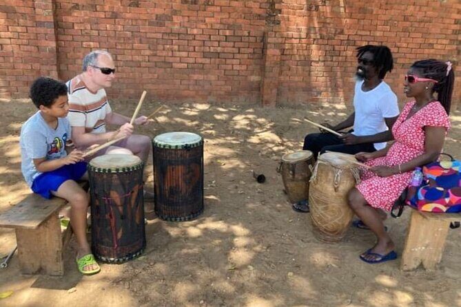 African Drum and Dance Lessons - Key Points  