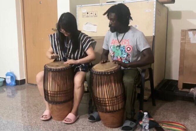 African Drum and Dance Lessons - The Value of the Experience  