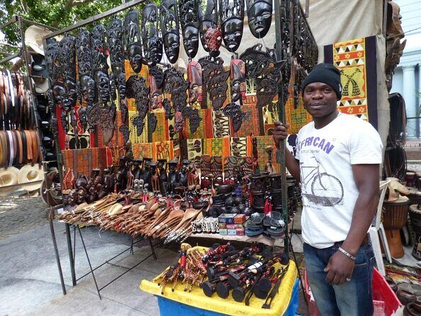 African Food and Storytelling Tour Cape Town City Centre - An In-Depth Look at the Tour Experience