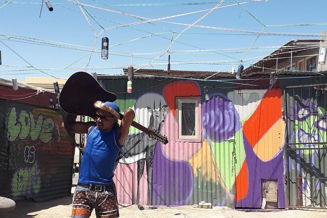 African food,arts and story telling - Who Should Consider This Tour?