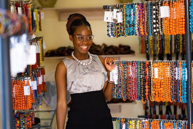 African Gemstones, Garnets Jewelry, Beads & Crafts Shopping Tour - Practical Details & What to Keep in Mind