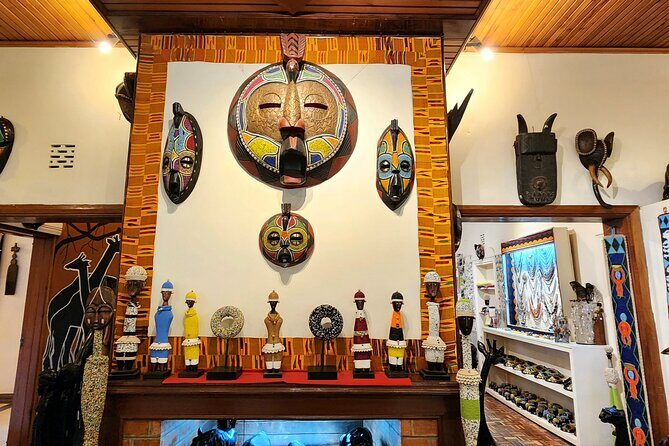 African Gemstones, Garnets Jewelry, Beads & Crafts Shopping Tour - FAQ