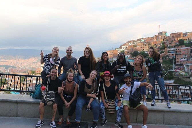 african-music-roots-private-tour-in-comuna-13-medellin