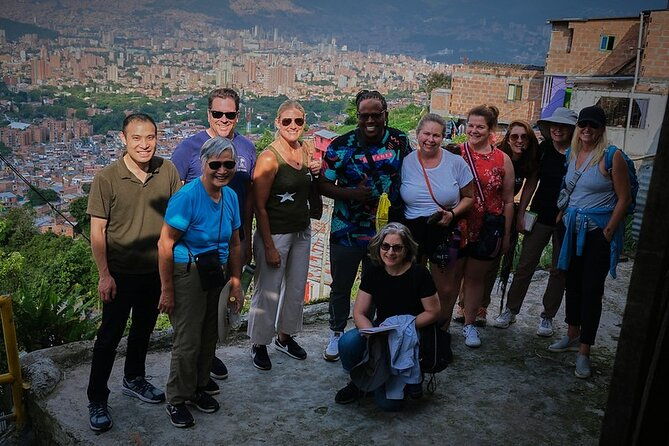 african-music-roots-private-tour-in-comuna-13-medellin