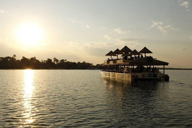 African Queen Sunset Cruise On The Zambezi River - Why This Tour Works Well