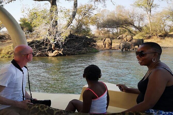 African Queen Sunset Cruise On The Zambezi River - The Sum Up