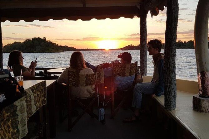 African Queen Sunset Cruise On The Zambezi River - FAQ