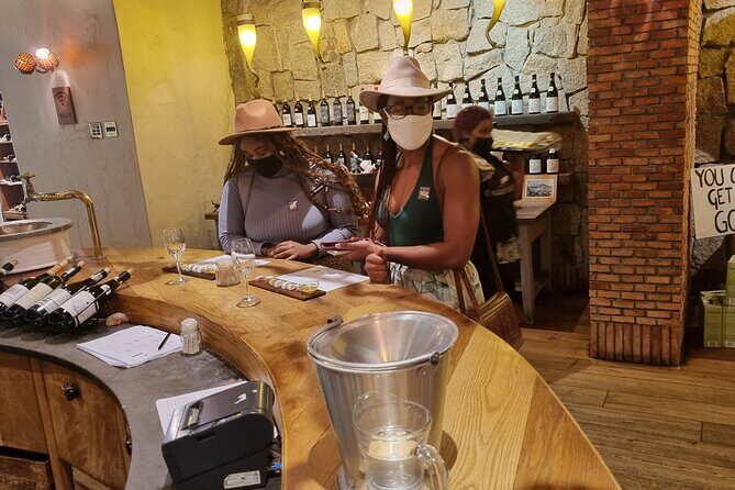 African Wine Cellar Tour with Lunch - Who Should Consider This Tour?
