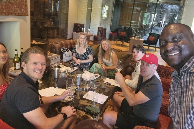 African Wine Cellar Tour with Lunch - Final Thoughts