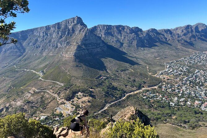 African Wonder of Nature Table Mountain Hike. - Key Points