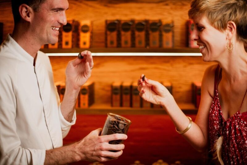 AFRIKOA Bean-to-Bar Chocolate Experience - Why This Experience Stands Out