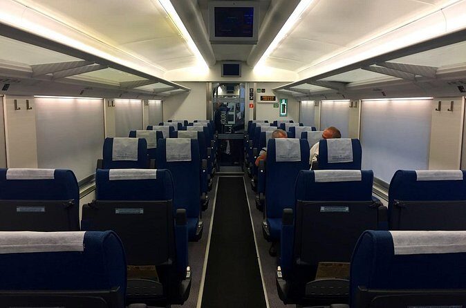 Afrosiyob high speed train tickets - Guaranteed Pass - The Sum Up: Is It the Right Choice?