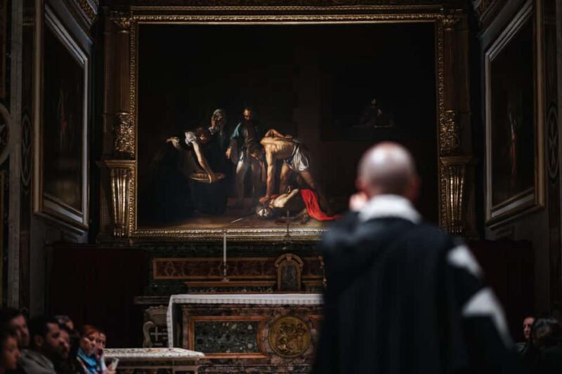 After-hours Tour of St John's Co-Cathedral with Performance - A Closer Look at the Experience