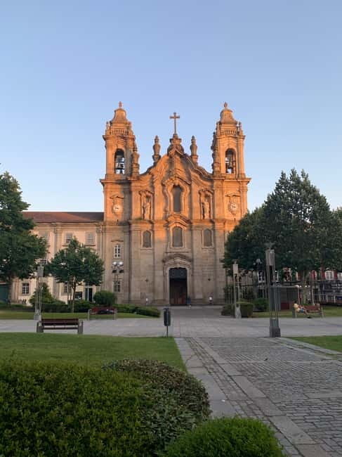 Afternoon and Night Tour in Braga - Introduction