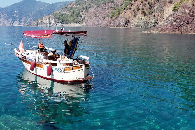 Afternoon Boat Tour to Cinque Terre with brunch on board - Final Thoughts: Who Would Love This Tour?