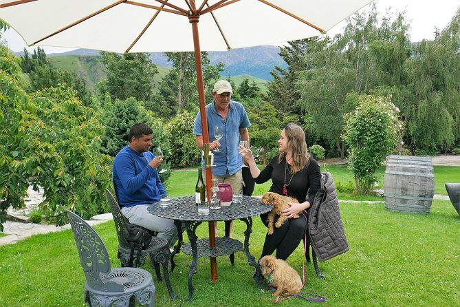Afternoon Boutique Wine Tour - The Sum Up