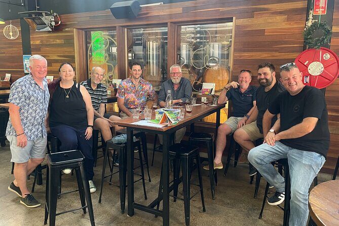 Afternoon Brisbane Half-Day Brewery Tour - A Closer Look at the Brisbane Brewery Tour