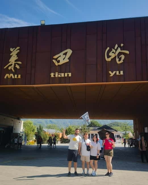 Afternoon Bus Transfer to Mutianyu Great Wall + Entry Ticket - Who Will Love This Tour?