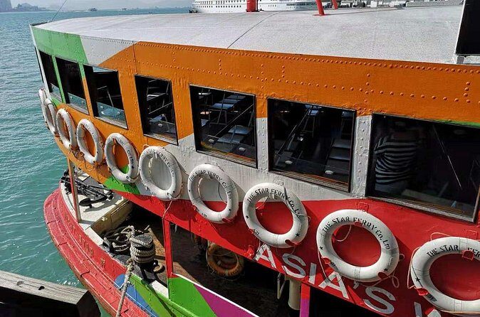 Afternoon City Coach Tour Plus Dinner Cruise with Hotel Pickup in Hong Kong Island - Authentic Insights from Travelers