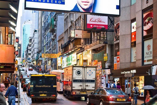 Afternoon City Coach Tour Plus Dinner Cruise with Hotel Pickup in Hong Kong Island - The Bottom Line: Who Is This Tour Perfect For?