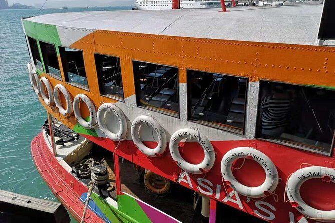 Afternoon City Coach Tour Plus Dinner Cruise with Hotel Pickup in Hong Kong Island - Frequently Asked Questions