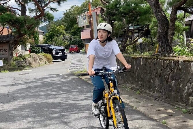 Afternoon Cycling Tour in Naruko - Key Points