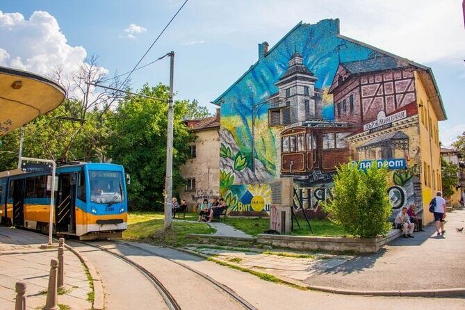 Afternoon Delights in Sofia Tour - The Overall Experience